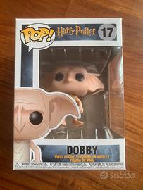 Funko Pop Hobbit - Harry potter