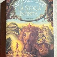Libro “La Storia Infinita” edizione 2005