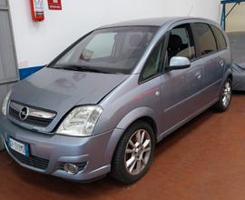 OPEL Meriva 1ª serie - 2007 a GPL