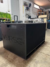 Coppia Subwoofer Verse Insider 215 MK2