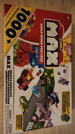 Max gioco mattoncini