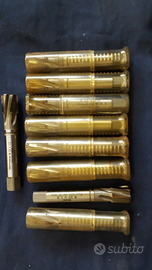 Frese Maschi a macchina BASS M 22 X 1,5 HSS