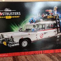 LEGO EXPERT 10274 Ecto 1 Ghostbusters NUOVO MISB C