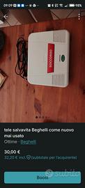 Tele Salvavita Beghelli come nuovo 