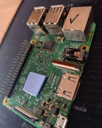 Raspberry Pi 3