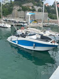 Barca BARRACUDA MANARA 545