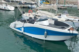 Barca BARRACUDA MANARA 545