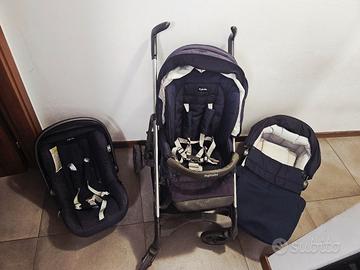Passeggino Inglesina TRIO + ACCESSORI