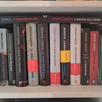 COLLEZIONE LIBRI DONATO CARRISI