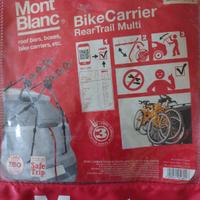 Portabici Mont Blanc BikeCarrier