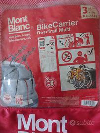 Portabici Mont Blanc BikeCarrier