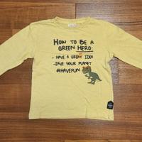 Maglietta maniche lunghe OVS 6/7 anni