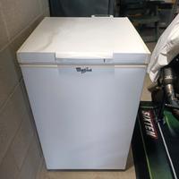 freezer  Whirpool 