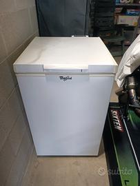 freezer  Whirpool 