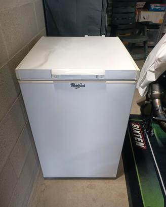 freezer  Whirpool 