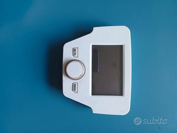 Pannello a comando estraibile mod. nuvola platinum