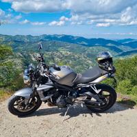 Triumph Street Triple depotenziata per A2 - 2009