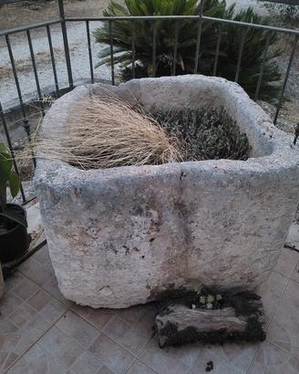 pile in pietra