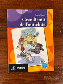 Grandi miti dell’antichità – Sergio Nicola