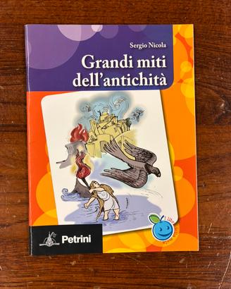 Grandi miti dell’antichità – Sergio Nicola