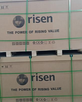 Pannelli fotovoltaici Tier 1