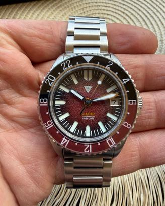 Vertigo viator gmt