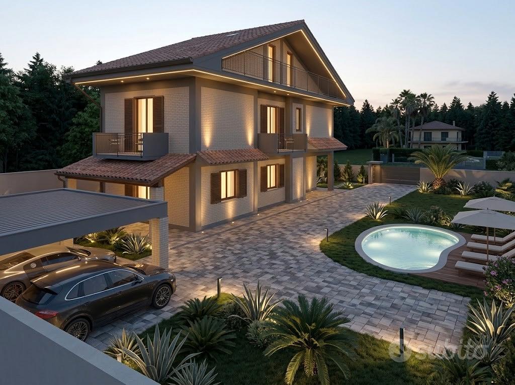 Casa – Mascalucia, Massannunziata - Vista 3