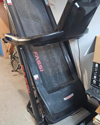 Tapis roulant professionale FASSI anche permuta