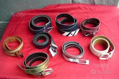 CINTURE Vintage - Anni 60/70