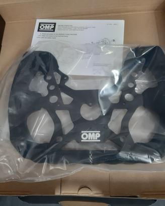 volante OMP sport prototipo monoposto 