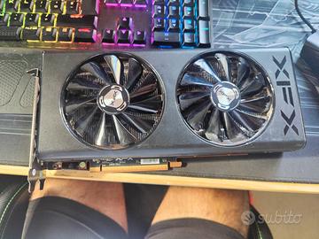 Xfx RX 5700xt 8gb
