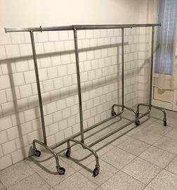 Appendiabiti Inox