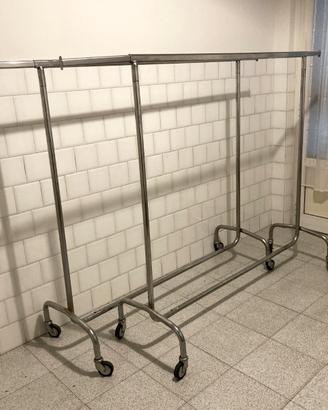 Appendiabiti Inox
