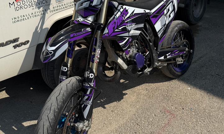 Fantic Xe 125 2023 Motard