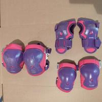 Protezioni per pattini, bici, monopattino.