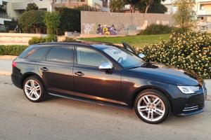 Audi A4 Avant S-Line S-Tronic "Permuto"
