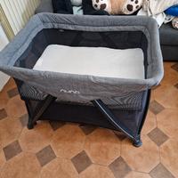 Lettino/box NUNA SENA AIRE