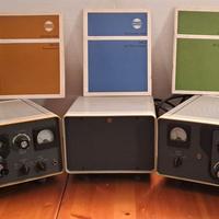 Stazione radio amatoriale Collins