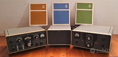 Stazione radio amatoriale Collins