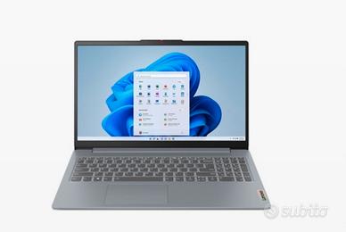 Computer NUOVO Lenovo IdeaPad Slime 3 Intel i5
