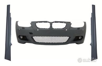 Paraurti anteriore minigonne laterali BMW E92 E93