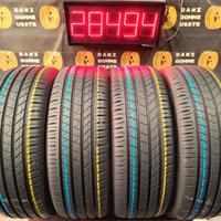 4 GOMME 195 55 16 BARUM ESTIVE 85/95% DOT 25