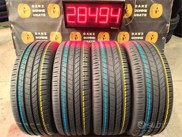 4 GOMME 195 55 16 BARUM ESTIVE 85/95% DOT 25