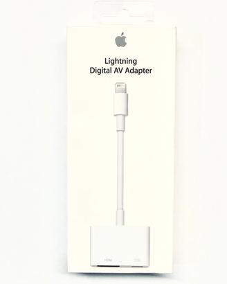 Apple Lightning AV Digitale HDMI (MD826ZM/A)