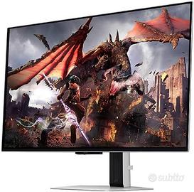 Monitor Gaming Samsung Odyssey 32" G8 G80SD OLED
