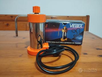 Caffettiera Elettrica Velox Ferrara Espresso