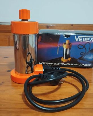 Caffettiera Elettrica Velox Ferrara Espresso