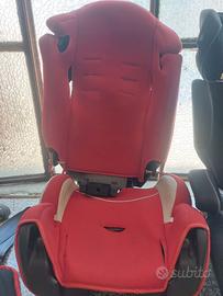 Seggiolino auto poupy gruppo I II III
