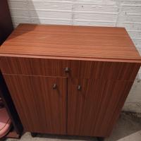 credenza  Noce vintage  1900