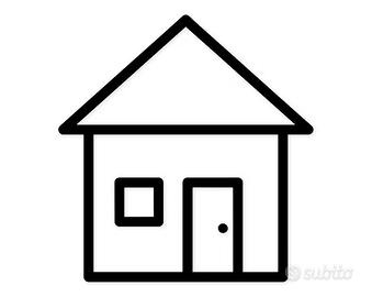 Bilocale arredato parcheggio balcone